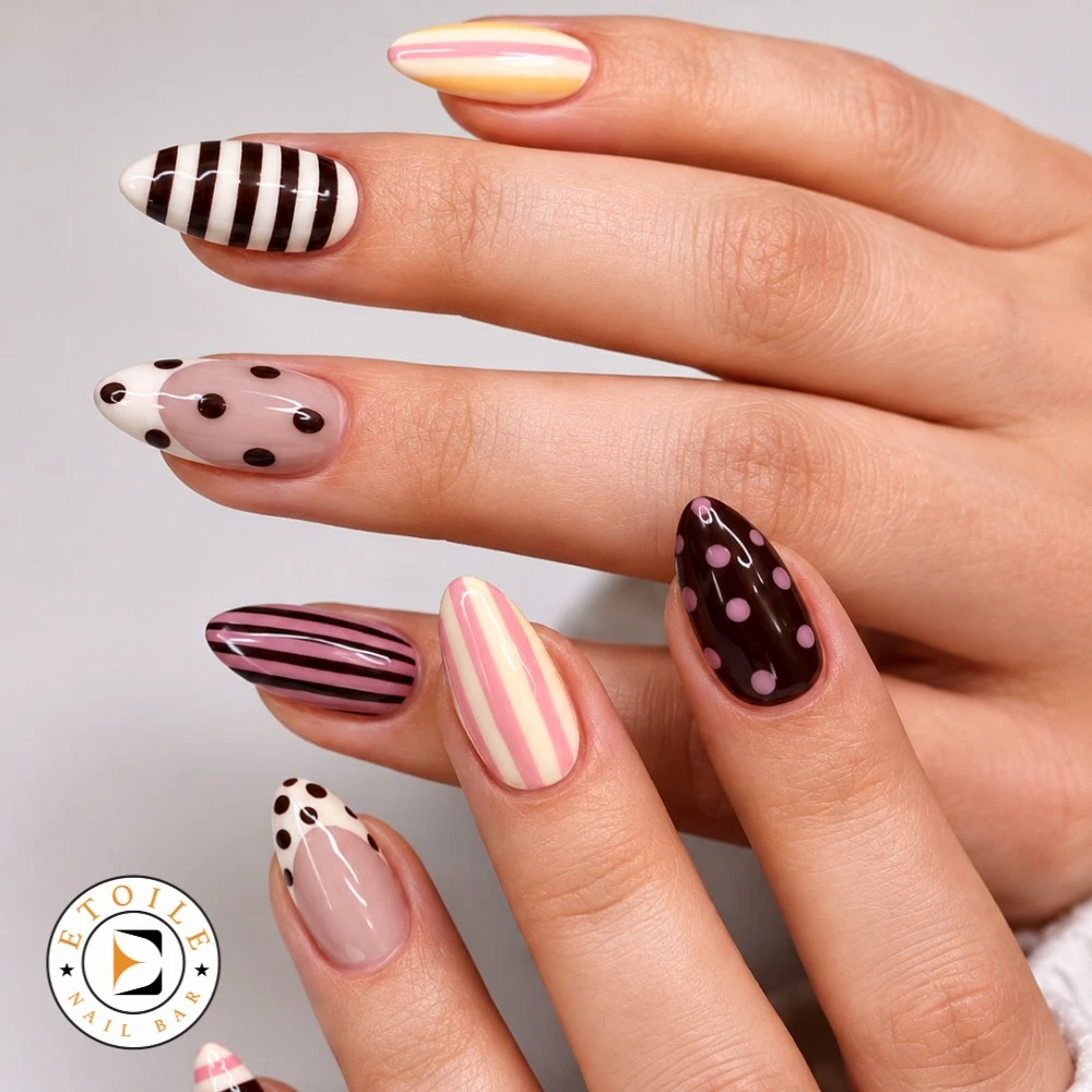 Nail salon 60614 - Nail salon near me - Nail salon Chicago - Etoile Nail Bar